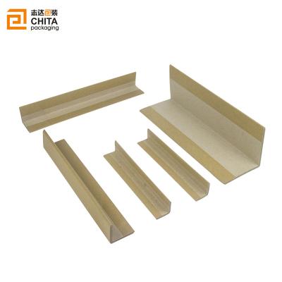 China Highly Cost Effective High Strength Corner Protective Cardboard Edge For Protective Pallet Decorative Corner Protector for sale