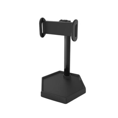 China Adjustable Easy Disassembly and Assembly 360 Degree Rotation Multifunctional Mobile Phone Desk Stand for sale