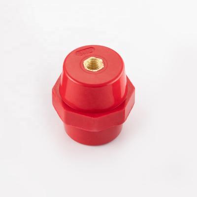 China SM35-M8 High Temperature Earth Busbar Insulator Earthing System Polymer Insulator for sale