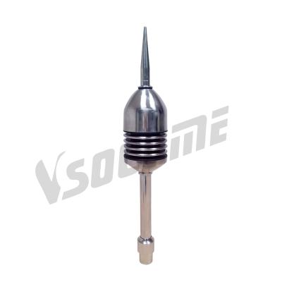 China Undergrounding Stainless Steel Lightning Rod Lightning Protection Air Arrester for sale