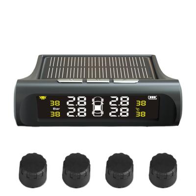 China Good Quality Solar Power TPMS Tire Pressure Monitoring System Universal for sale