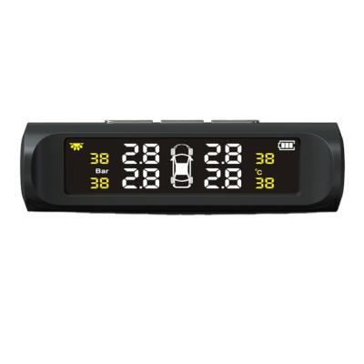 China Special Custom Logo TPMS Tire Pressure Monitoring System Universal for sale