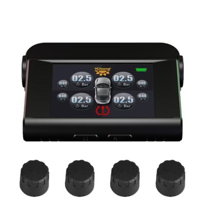 China New Product External Car Tire Pressure Monitoring Sensors TPMS Universal for sale