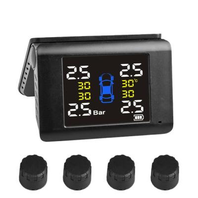 China China OEM factory new LCD display tpms tire pressure monitoring system wireless digital universal 2019 for sale