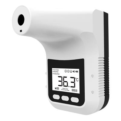 China Flash+sound alarm for about 10 seconds LTIOT 2021new Digital K3 Pro High Accuracy Wall Mounted Thermometer for sale