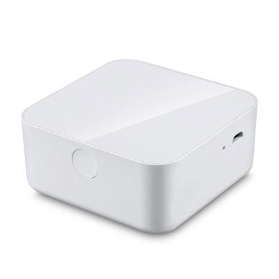 China Custom Home LTIOT Home IoT Repeater Shell Smart Infrared Gateway Repeater Shell Smart Shell Enclosure Case for sale