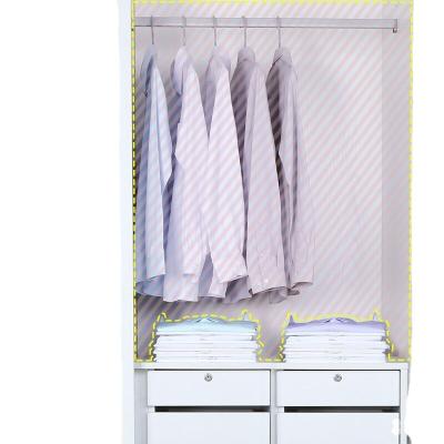 China New Original Flexible Fold Clothes Organizer Clothes Storage Clapboard Plastic Simple Clothes Folding Board for sale