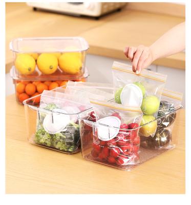 China Useful Airtight Freshness Keeping Basins Food Storage Containers Food Storage Container Storage Container Food Cafe for sale