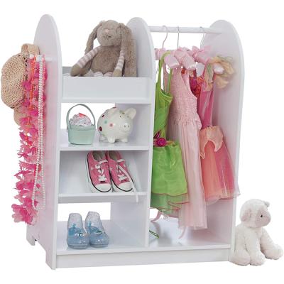 China Modern Wooden Kids Wardrobe Cabinet Clothes Kids Furniture Wardrobe Cabinet for sale