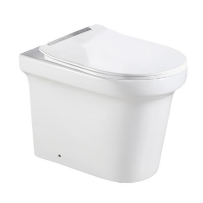 China Watermark&Wels Factory Supply Great Price Concealed Cistern Ceramic Two Piece Floor-Rack Wc Toilet for sale