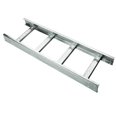 China Cable tary Customizable outdoor ladder cable trays hot-dip galvanized anti-corrosion and anti-rust cable trays for sale