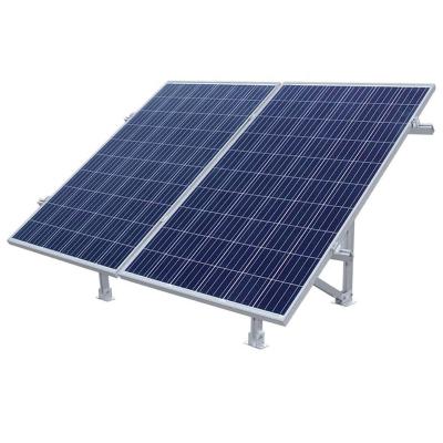 China Framed or Frameless Solar Panel Bracket Aluminium Mounting Accessories Solar Mid Clamp Manufacturer Photovoltaic Mounting System for sale