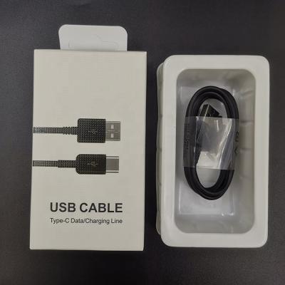 China EP-DG950CBE Mobile Phone Type-C 1.2m USB Cable Fast Charging Cable For Samsung s8 USB C Charger Cable for sale