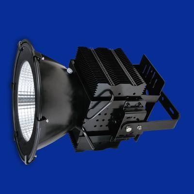 China Black 2700 - 6500k Led Highbay Lights Waterproof Energy Efficient High Bay Lighting for sale