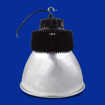 China Hang Up Led Highbay Lights 8800LM 45 Degree Commercial High Bay Lighting for sale