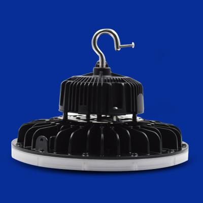 China Warehouse Round 110-130 Lm / W Led Highbay Lights With 5 Years Warranty for sale