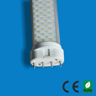 China Ultra bright 8Watt 2G11 LED Lamp for Residential / Corridor / supermarket for sale