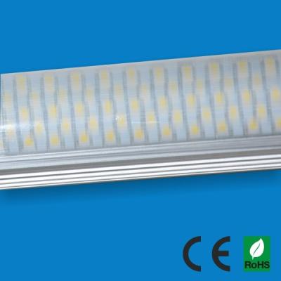 China 12W SMD2835 Led lamp lighting IP54 2800-6500K with aluminum & Pc for sale