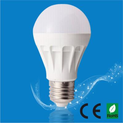 China Super bright ceramic e27 led bulb 5Watt SMD 2835 for Corridor / Residential for sale