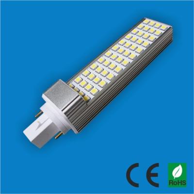 China replacement  G24 2 pins led bulb 11w SMD5050 with AL +PC material for sale