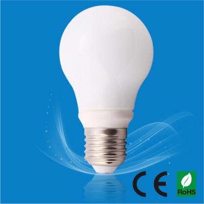 China 5W 421LM ceramic Household LED Light Bulbs for home , 58mm Diameter for sale