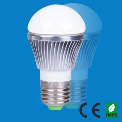 China High efficiency 8w led bulb​ 530LM E27 / B22 Led bulb , die cast for sale