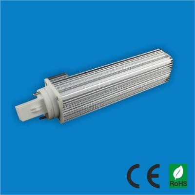 China 8W high brightness G24 Energy Saving LED Light Bulbs with led chip SMD5050 for sale