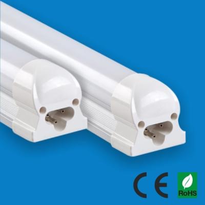 China Compact 2400 lumen 24W Led tube G5 end cap  with transparant cover , Epistar led chips for sale