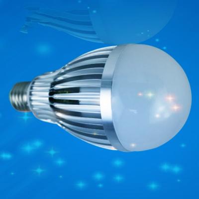 China Meeting Room E27 / B22 Base LED Bulb Cool White AL / PC 15W for sale