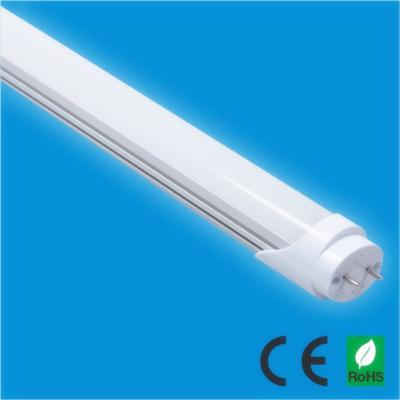 China Berijpte AL LEIDENE van PC T8 Buis D26 x Licht 588mm 9W 48 2 Voet van SMD2835 x Te koop