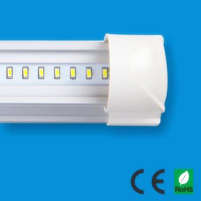 China 12 Watt 100 Lm/w High Luminous G5 cap  LED Tube , 3ft LED Suspension Light for sale