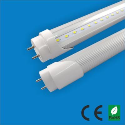 China 8 W SMD2835 AL PC T8 LED Tubes D26 x 600mm For Commercial Lighting for sale