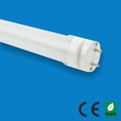 China SMD 2835 22 Watt T8 LED Tubes ETL And DLC Approved 4 Feet 2200LM for sale