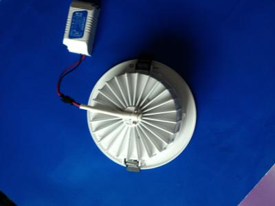 China De hoge Geleide Helderheid zette onderaan Licht, 3.5 duim5w LEIDENE Downlight W120mm × H28mm in een nis Te koop