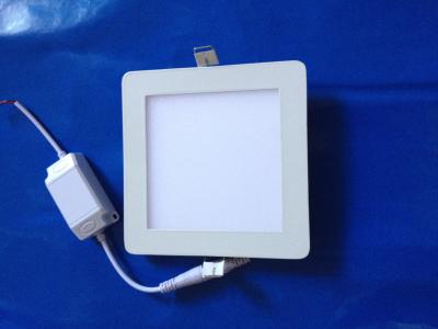 China Die Casting Aluminum Led Flat Panel Lighting Square 4 Watt For Kitchen for sale