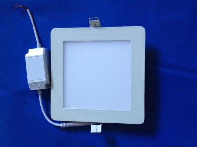 China SMD 2835 16W Square LED Panel Light 1200lm 5chain18se x 4 for sale