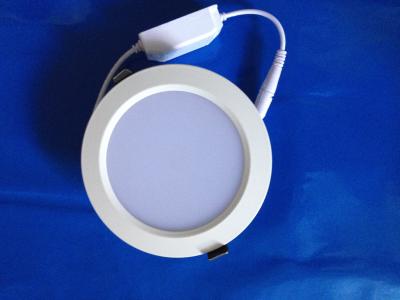 China 2800K - 6500K 2“ leidde Plafond onderaan Lichte SMD5730 2W - 3W voor Bureau Te koop