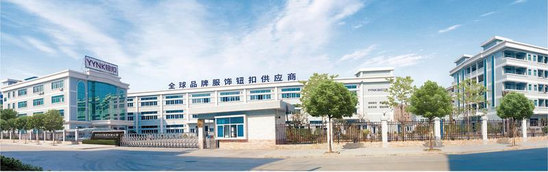 Geverifieerde leverancier in China: - Yinying Button Products Co., Ltd.