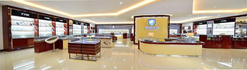 Geverifieerde leverancier in China: - Yinying Button Products Co., Ltd.