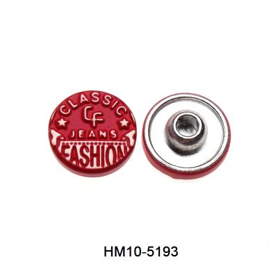 China 100% Product Test Factory Direct Wholesale Cheap Metal Jeans Button Rivets for Shoes Bag Clothing Jeans Trousers for sale