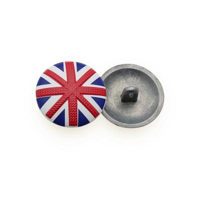 中国 2022 Special Design Zinc Alloy Shank Buttons Custom Sewing Buttons for Costume Designer Choosing 販売のため