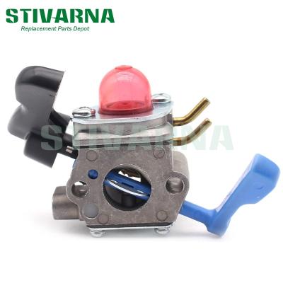 China GENUINE ZAMA C1U-W51B CARBURETOR Aluminum FITS POULAN WEEDEATER TRIMMER CARBURETOR for sale