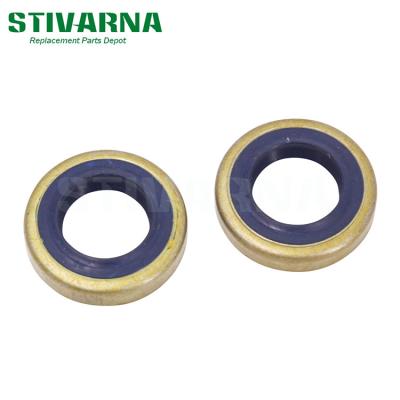 China farming & Garden Metal Gasket With Rubber For Shindaiwa B45 Grass Trimmer Motor Spare Parts Replaces 20010-21211 for sale