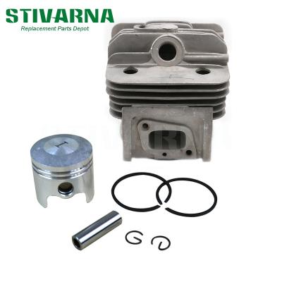 China farming & Garden Cylinder Kit 40mm EPA Double Pressure Fit Model For 430 520 43CC 52CC Brush Cutter Parts Replacement for sale