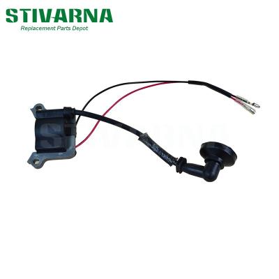 China farming & Garden Ignition Coil Fit For 430 520 43CC 52CC Brush Cutter Parts Replacement for sale