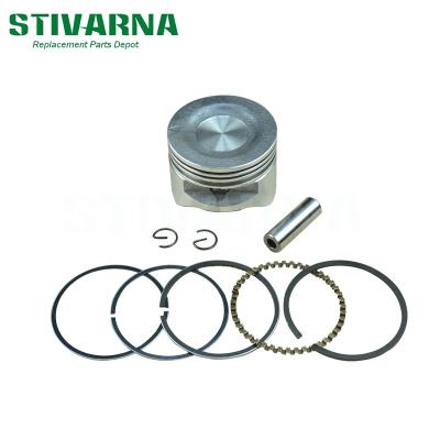 China farming & Garden Piston Kit 39mm Fit For GX35 Brush Cutter Parts Replacement for sale