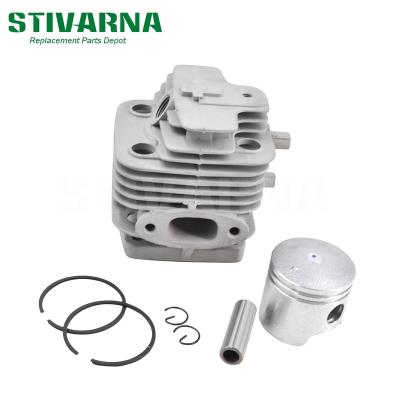 China farming & Garden Cylinder Kit 40mm and Needle Bearing Fit Maruyama 420 Brush Cutter Replacement Spare Parts for sale