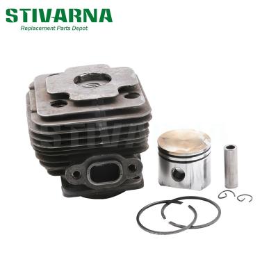 China farming & Garden Cylinder Kit 40mm Fit For Oleo-Mac Sparta 42 44 440S 440T Brush Cutter Parts OEM 61202022 for sale