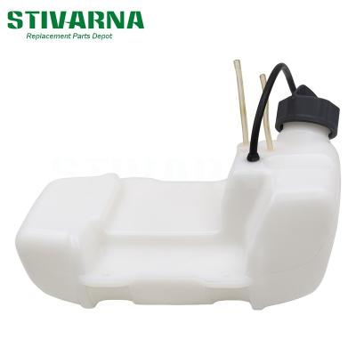 China farming & Garden Fuel Tank Fit For Oleo-Mac 753T 755T 746T 750T Brush Cutter Parts Replace 4098377R for sale