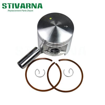 China farming & Garden Piston Kit 58mm Parts Fit For Stihl OEM 1106 090 030 2000 Chainsaw MS 070 for sale